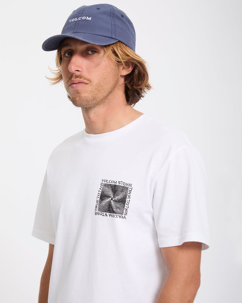 Voidstone T-Shirt - White