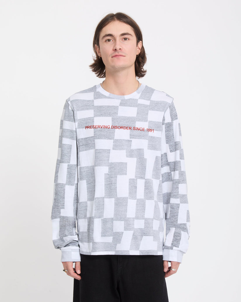 Carrau T-Shirt - White