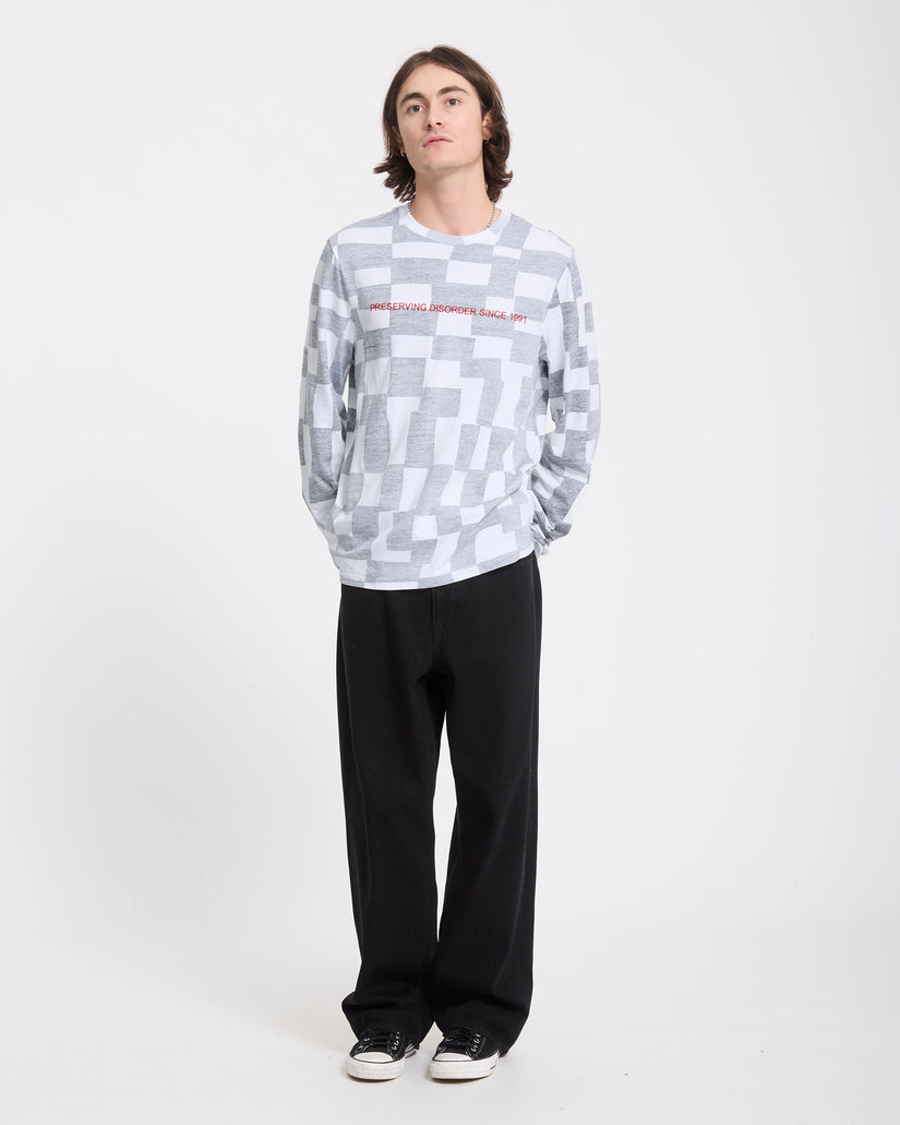 Carrau T-Shirt - White