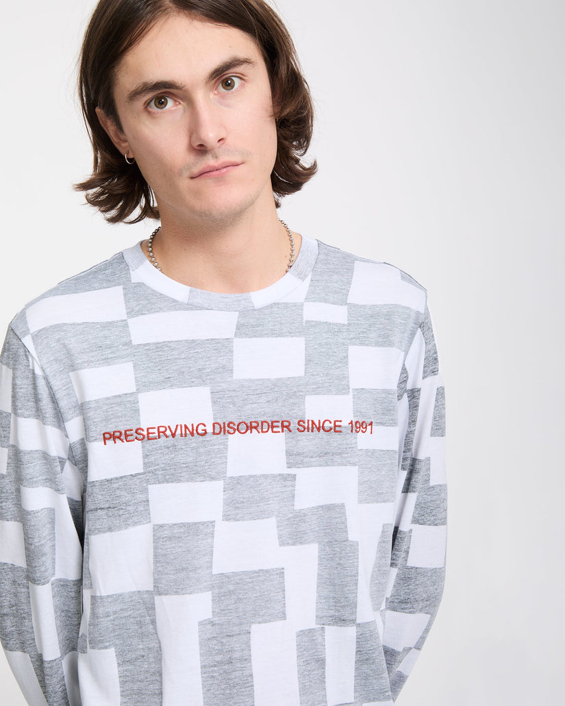 Carrau T-Shirt - White