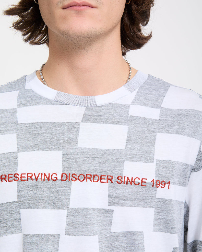 Carrau T-Shirt - White