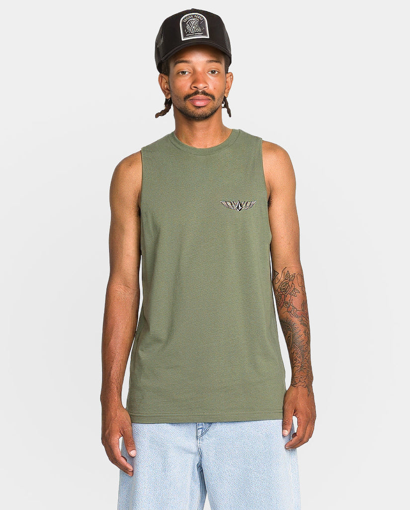 Hi Flyer Tank Top - Brolive