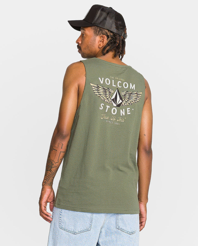 Hi Flyer Tank Top - Brolive