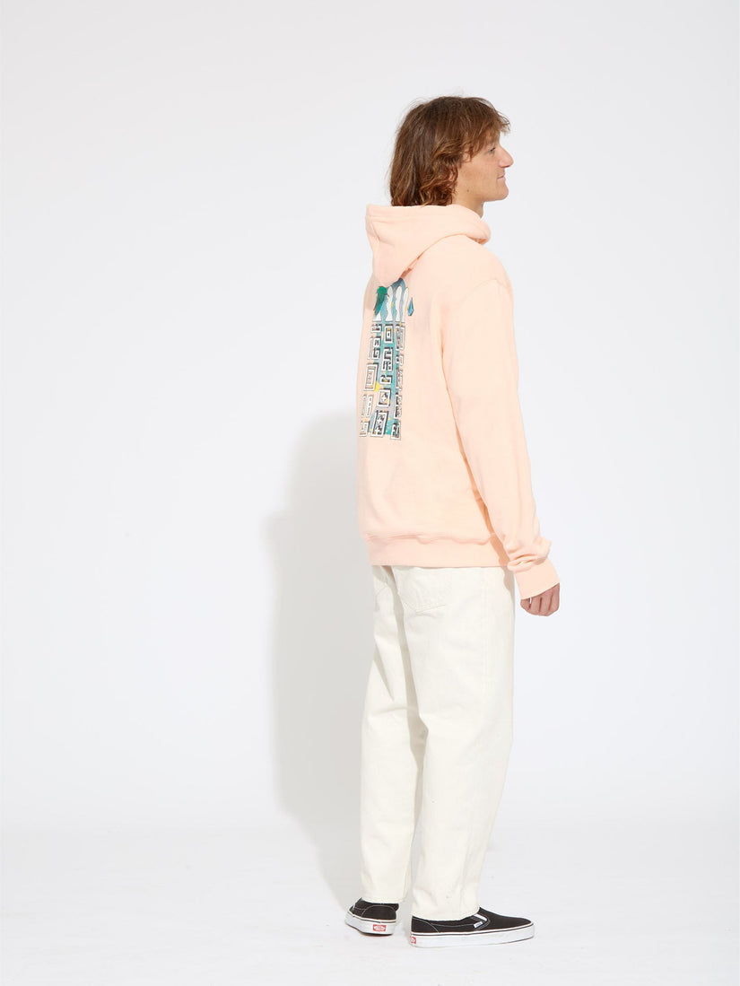 Ed Merlin Murray Hoodie - PEACH BUD (A4112304_PCB) [5]