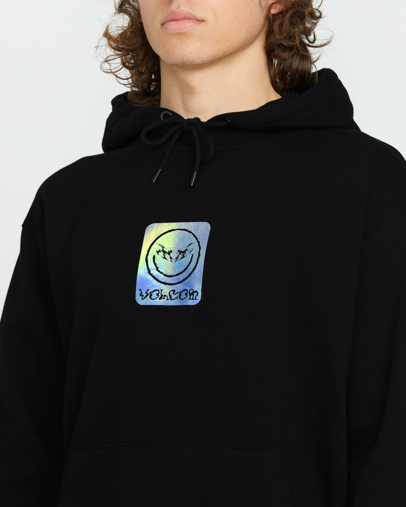 Sweat à Capuche Filip Rygalski - BLACK