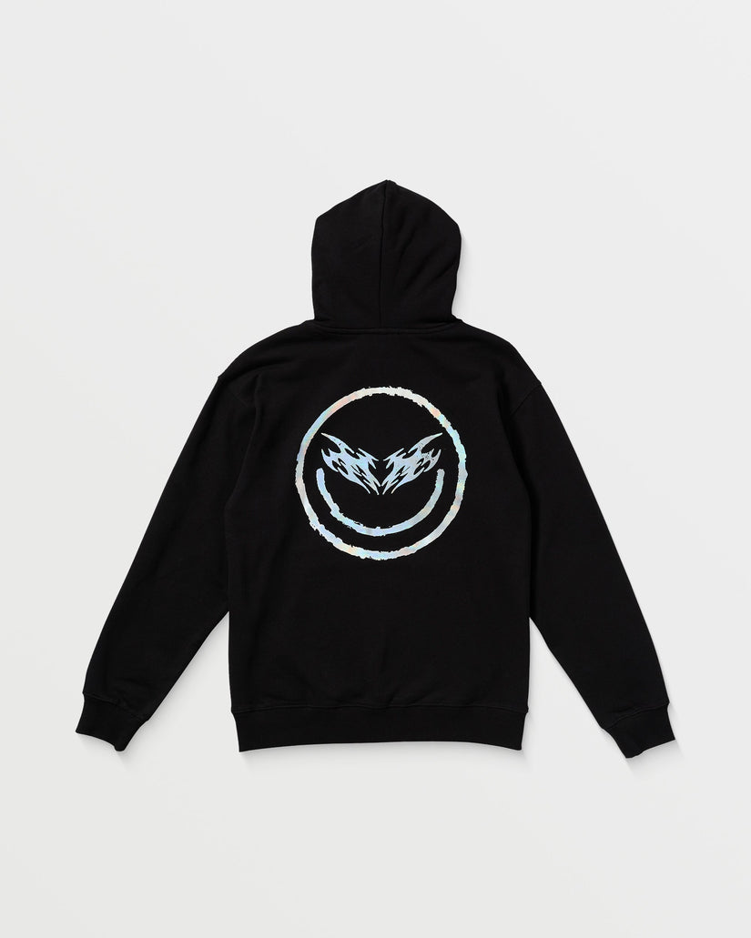 Sweat à Capuche Filip Rygalski - BLACK
