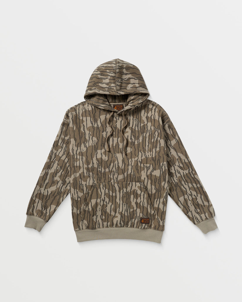 Operators Hoodie - BRINDLE