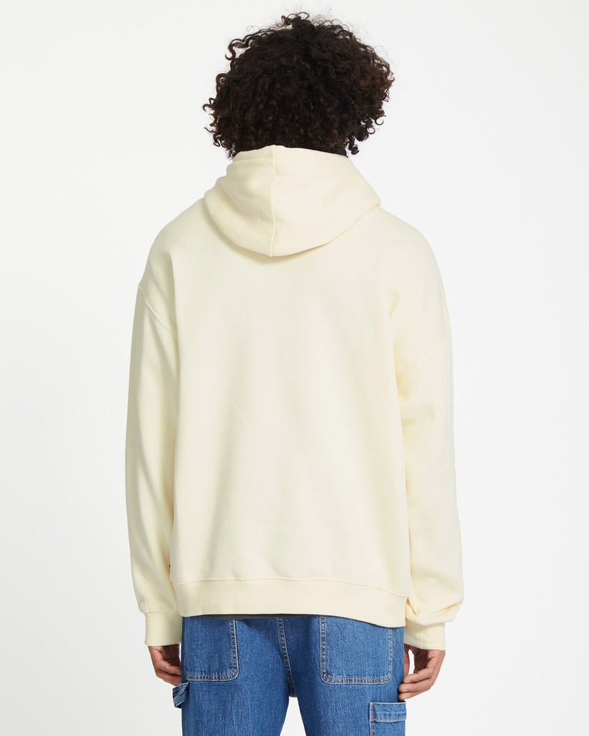 Sweat à Capuche Bob Mollema 2 - LIGHT BEIGE
