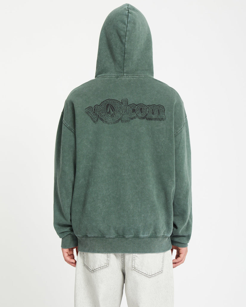 Volcom Ent Hoodie - ALPINE