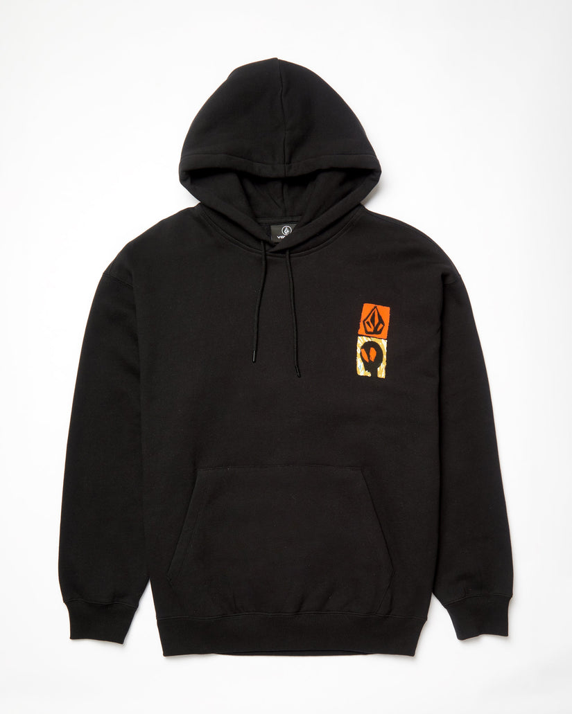 Gonyvaders Hoodie - BLACK