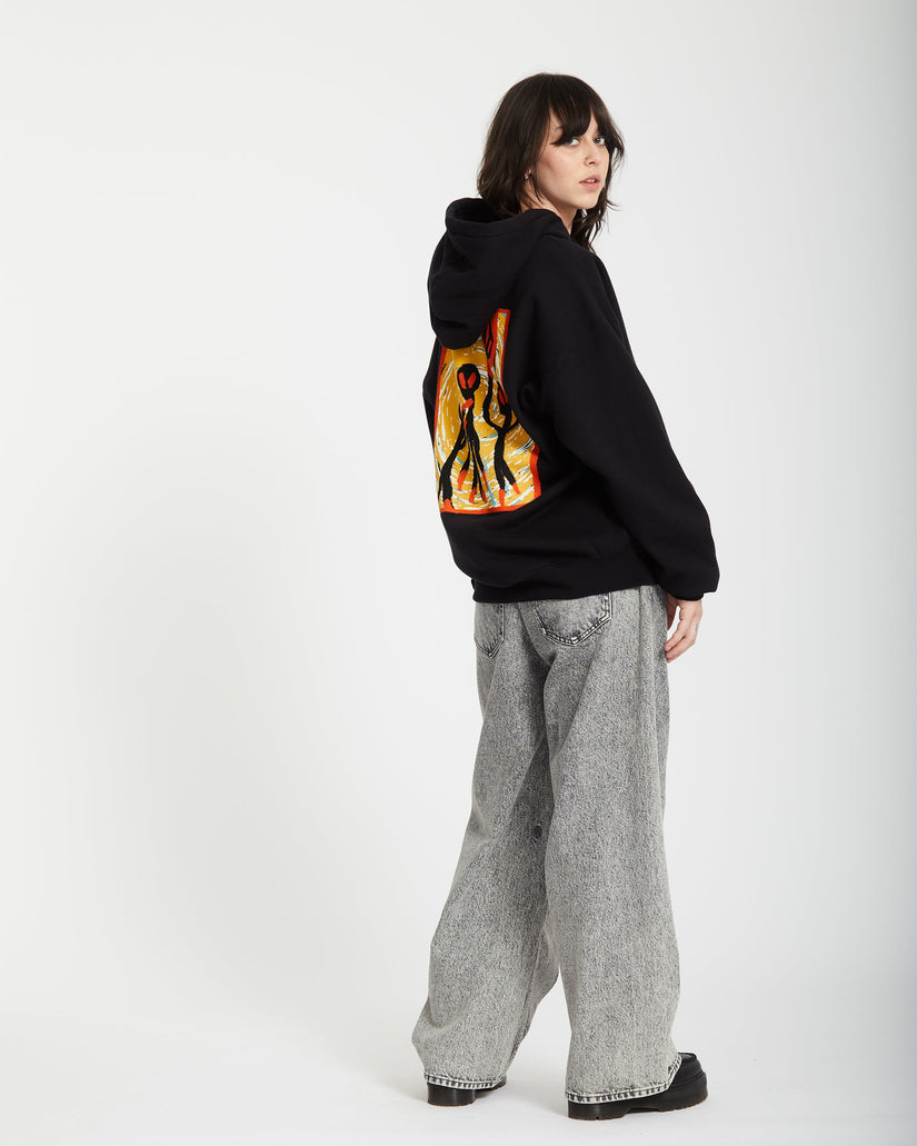 Gonyvaders Hoodie - BLACK