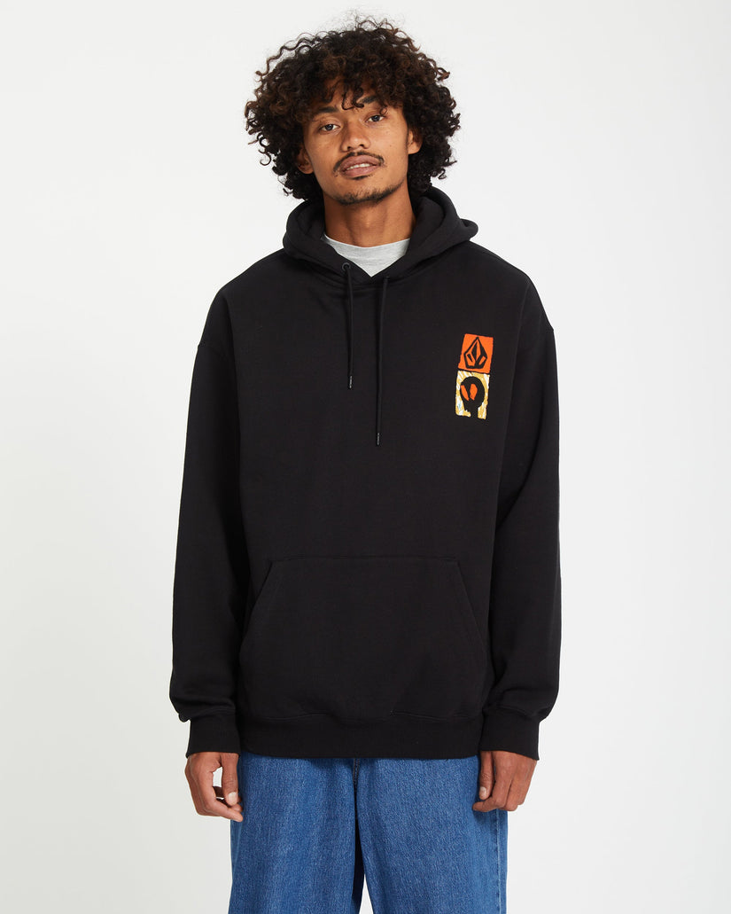 Gonyvaders Hoodie - BLACK