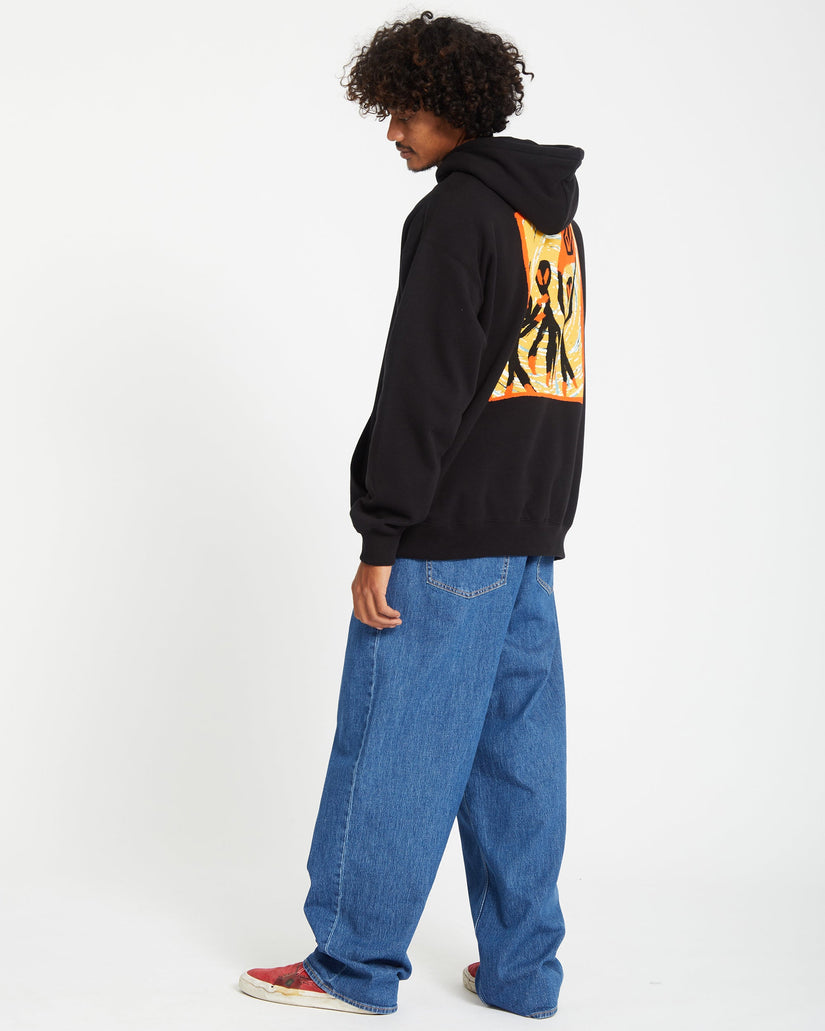 Gonyvaders Hoodie - BLACK