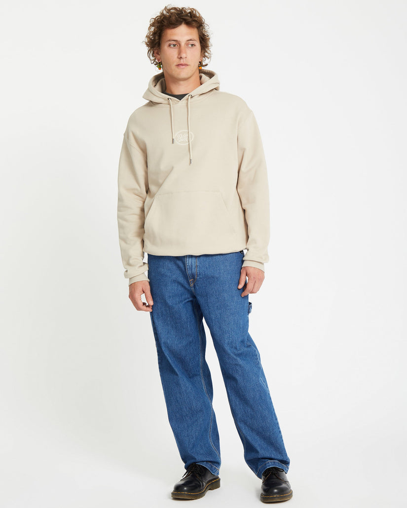 Sweat à Capuche Handerry - LIGHT KHAKI