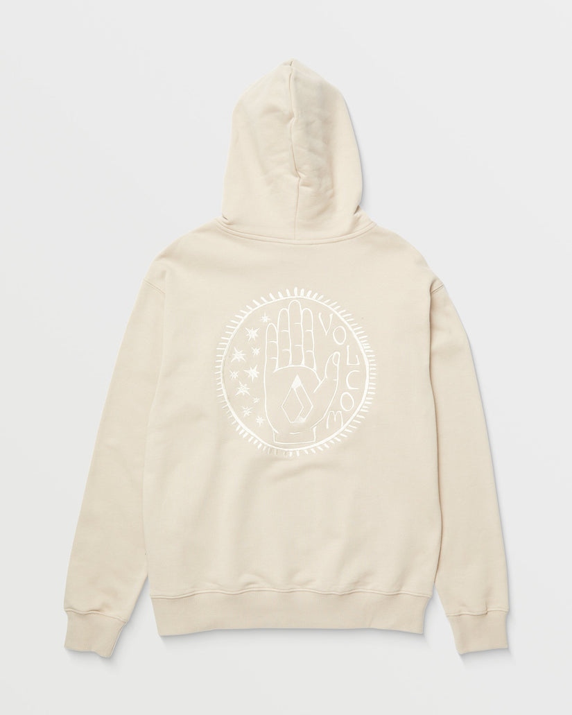 Sweat à Capuche Handerry - LIGHT KHAKI