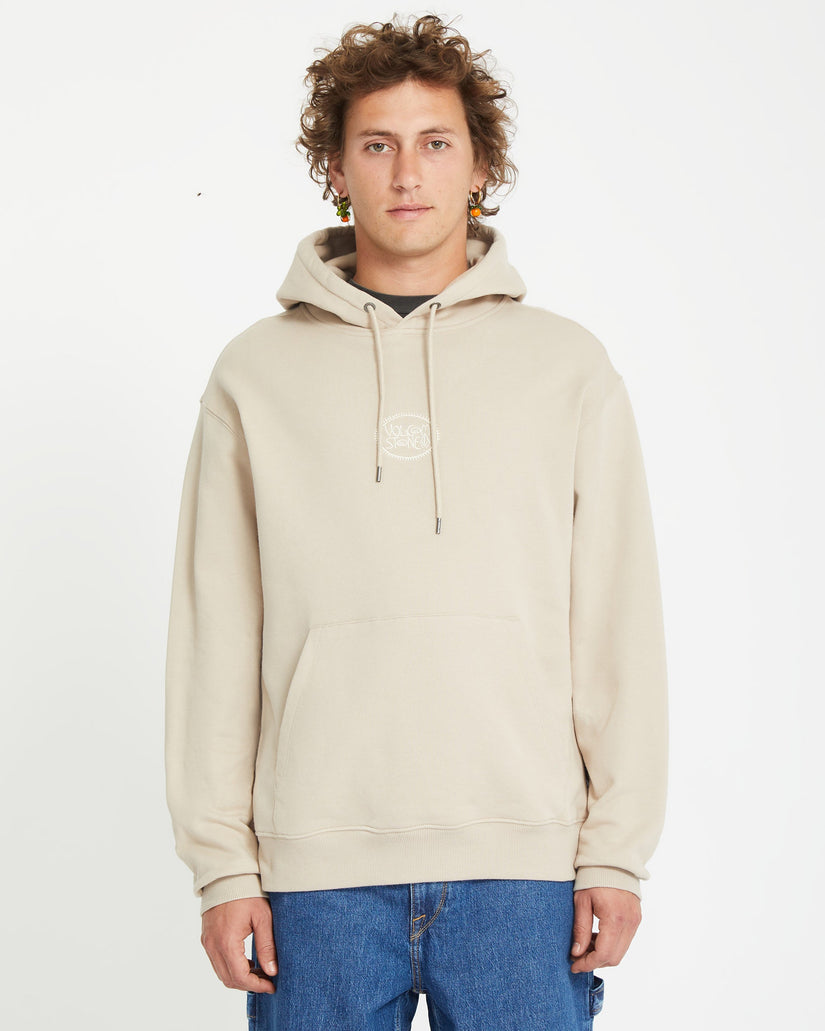 Sweat à Capuche Handerry - LIGHT KHAKI