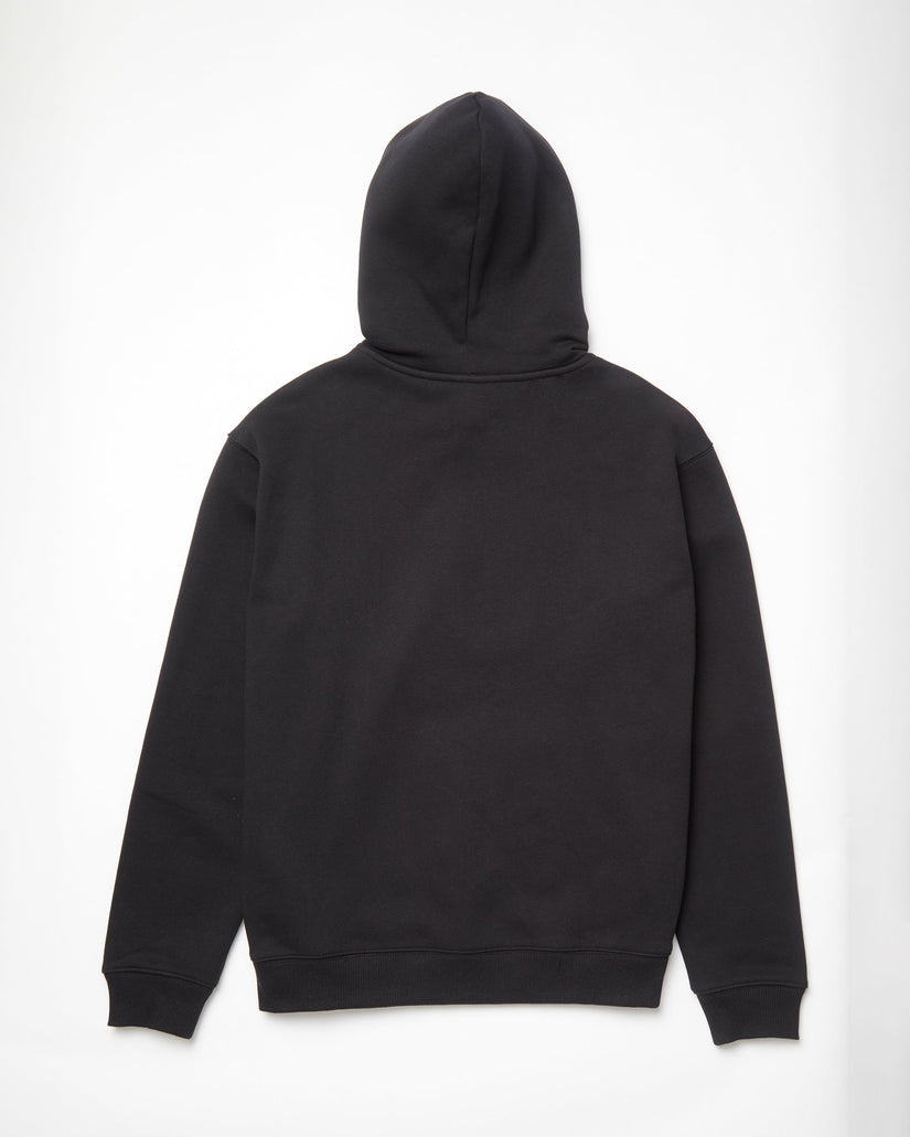 Sweat à Capuche Noder - BLACK