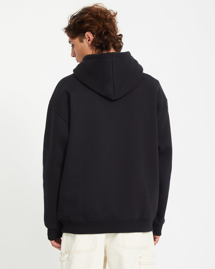 Pfanngles Hoodie - BLACK