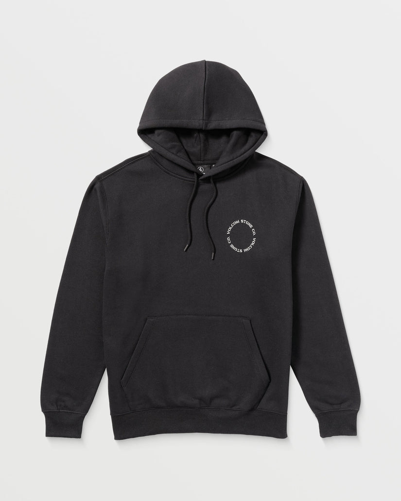 Sweat à Capuche Watanite - BLACK