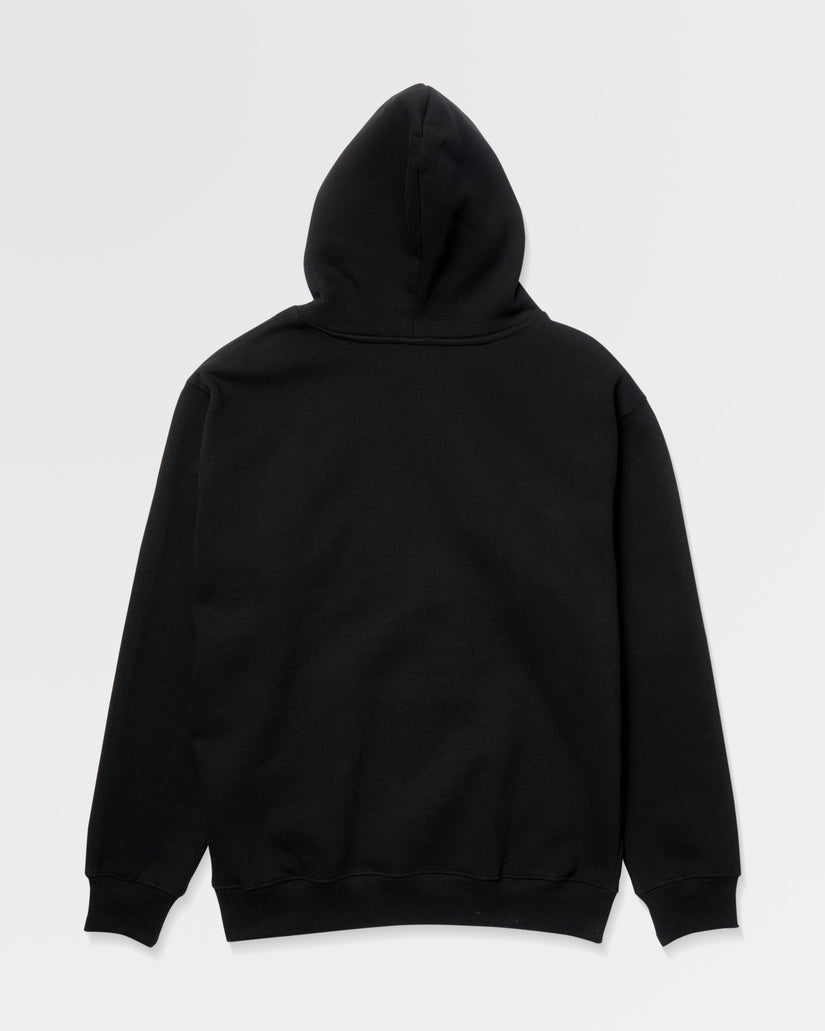 Single Stone Hoodie - Black