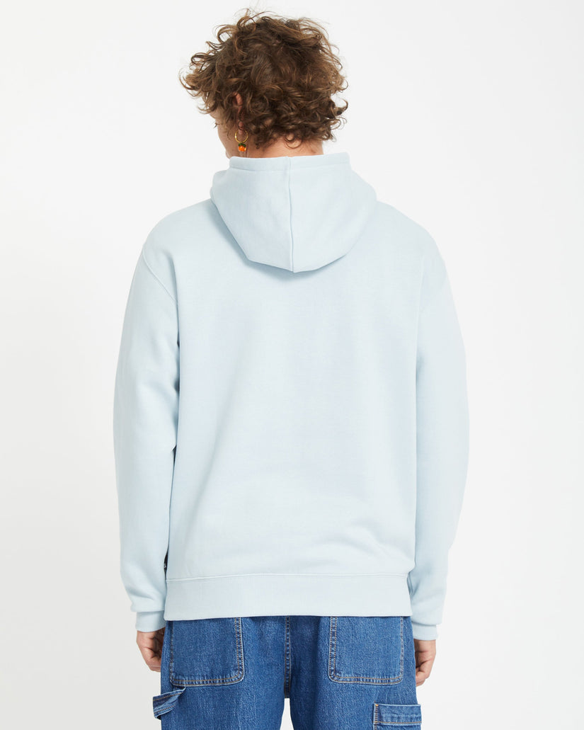 Single Stone Hoodie - CAROLINA BLUE