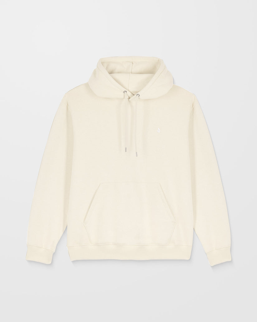 Single Stone Hoodie - Light Beige