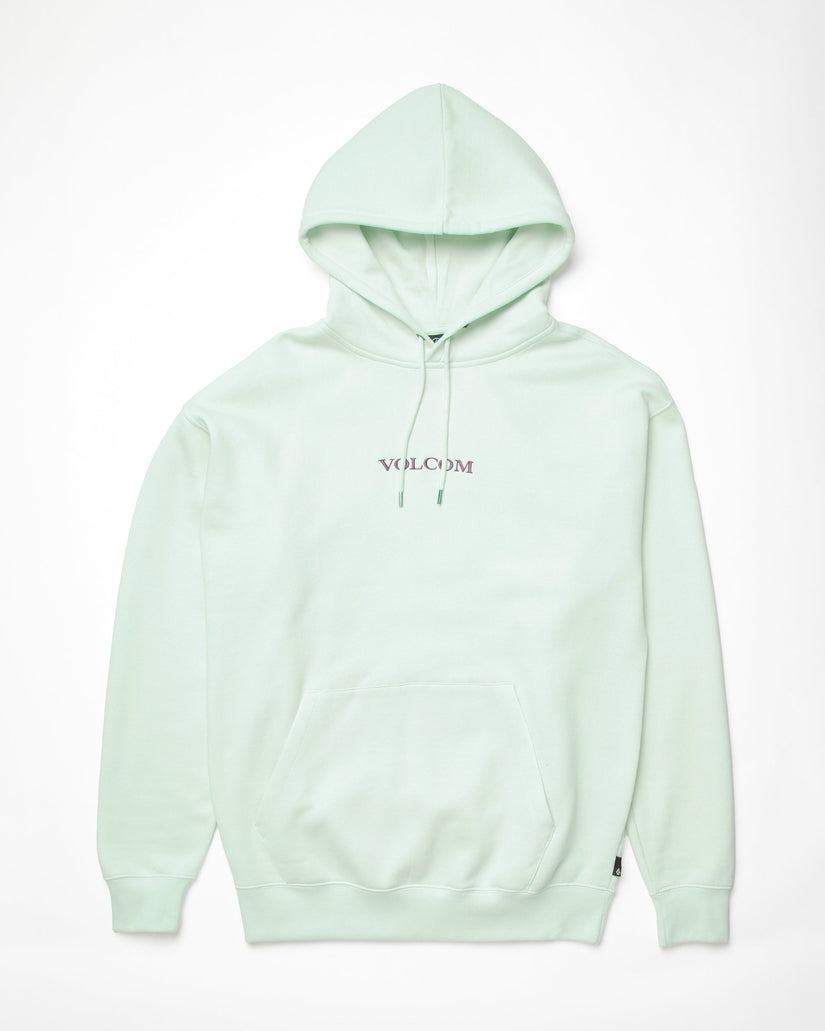 Sweat à Capuche Volcom Stone - CLOUD BLUE