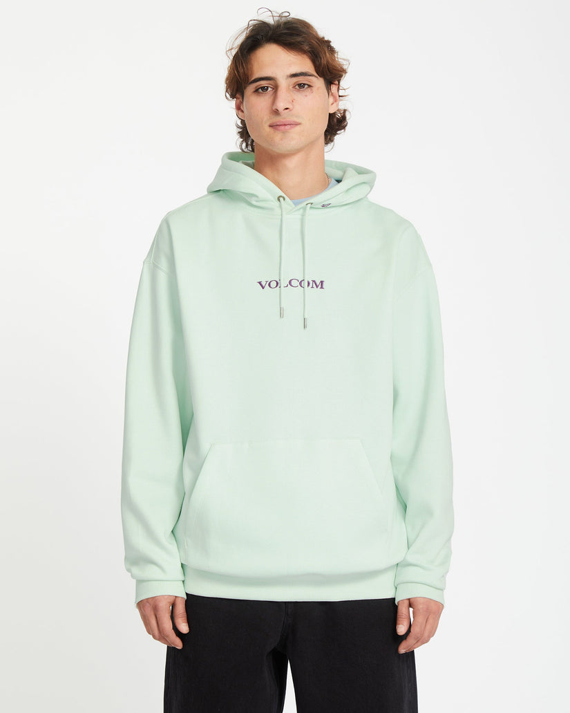 Sweat à Capuche Volcom Stone - CLOUD BLUE
