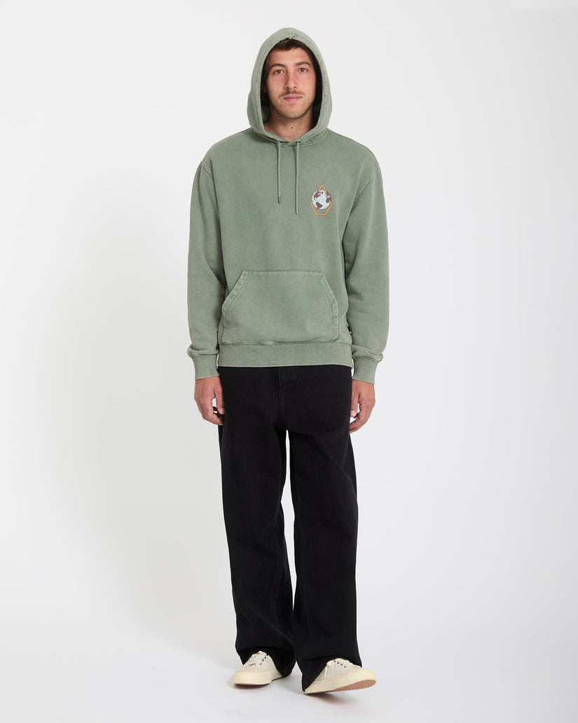 Earth Tripper Hoodie - Brolive