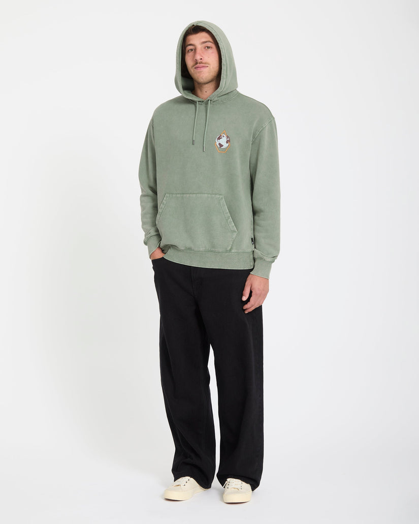 Earth Tripper Hoodie - Brolive