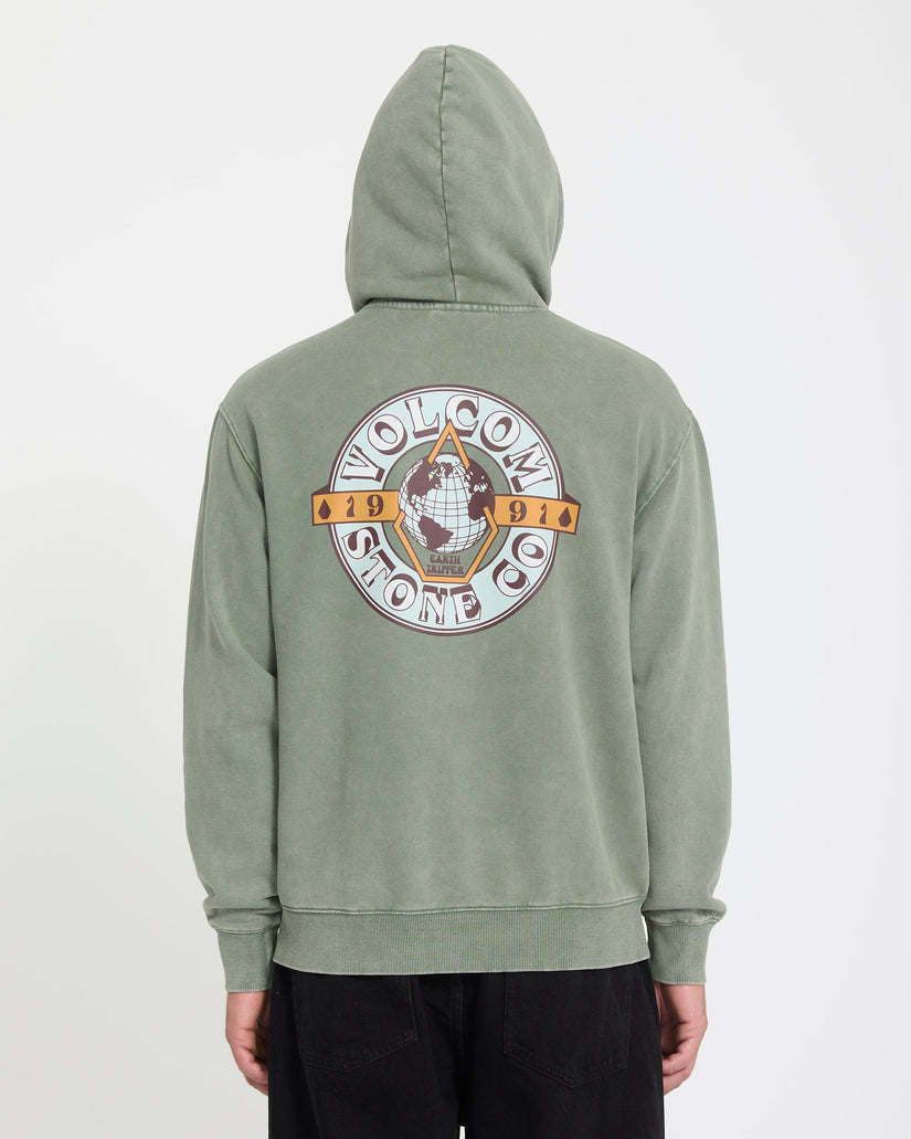 Earth Tripper Hoodie - Brolive