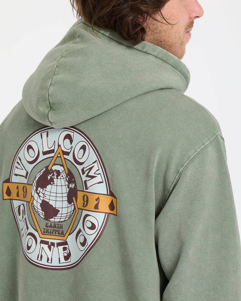 Earth Tripper Hoodie - Brolive