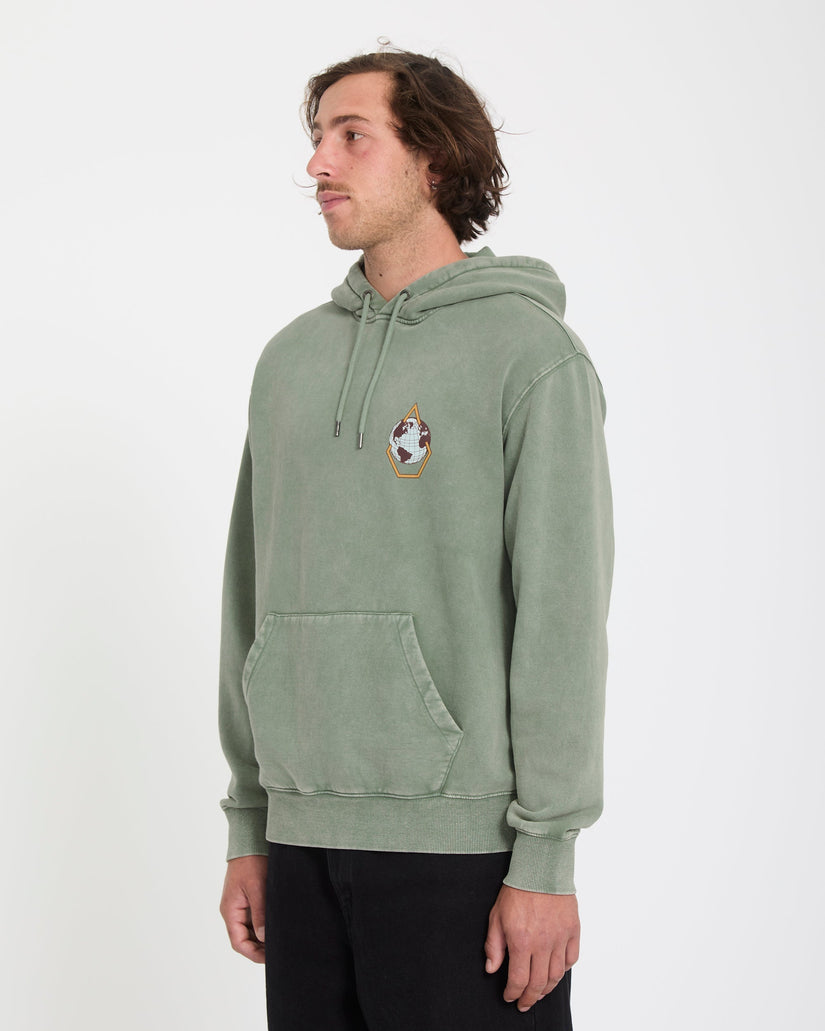 Earth Tripper Hoodie - Brolive