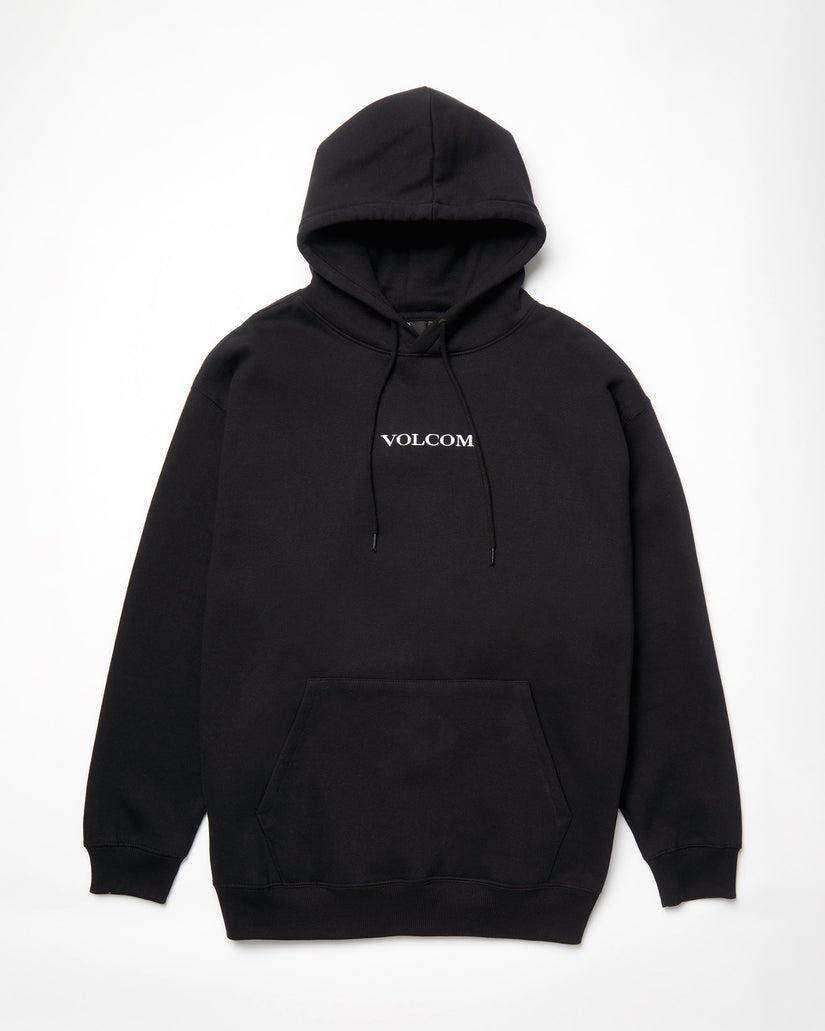 Volcom Stone Hoodie - Black