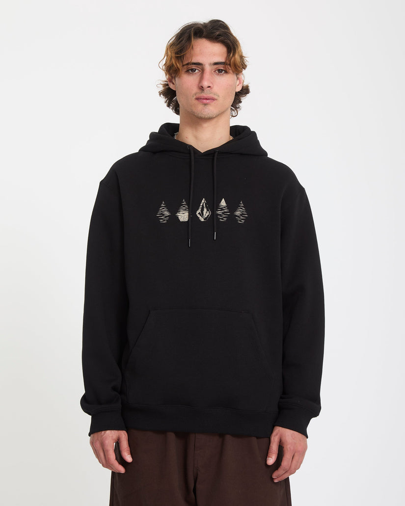Watanite Hoodie - Black