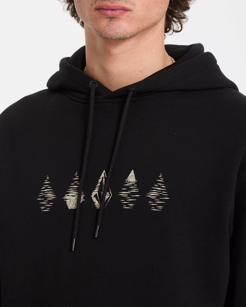 Watanite Hoodie - Black