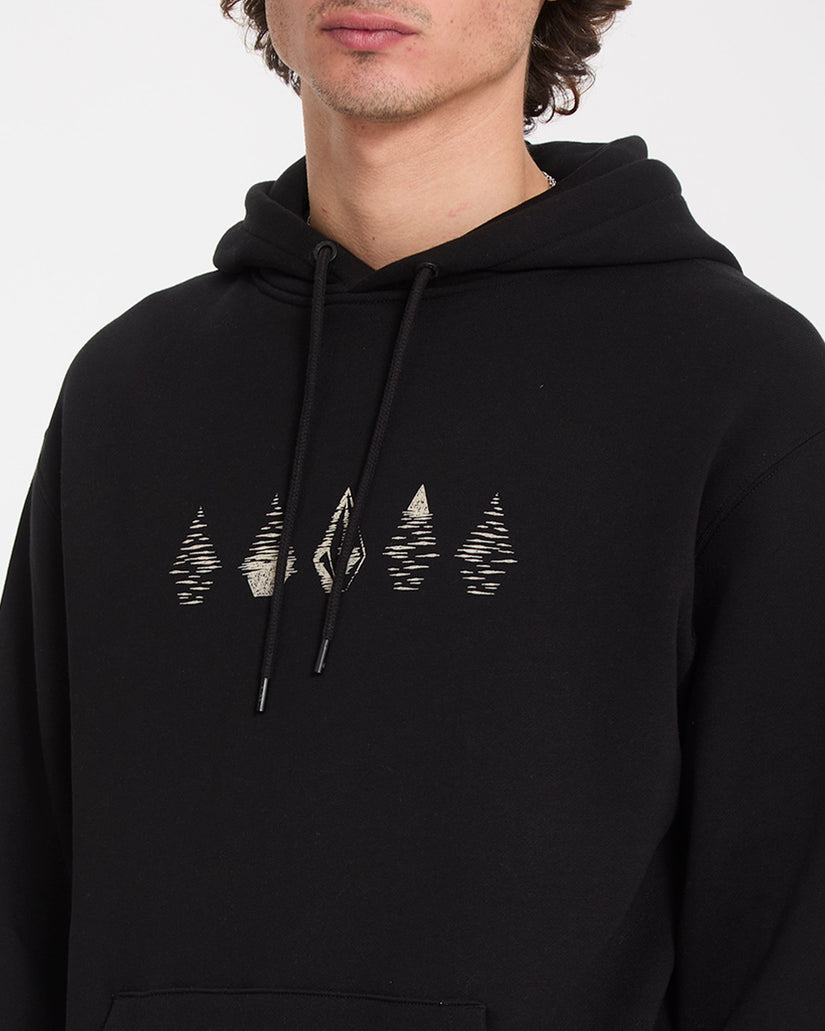 Watanite Hoodie - Black
