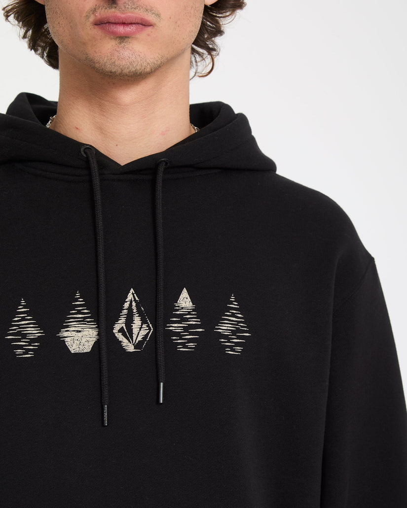 Watanite Hoodie - Black
