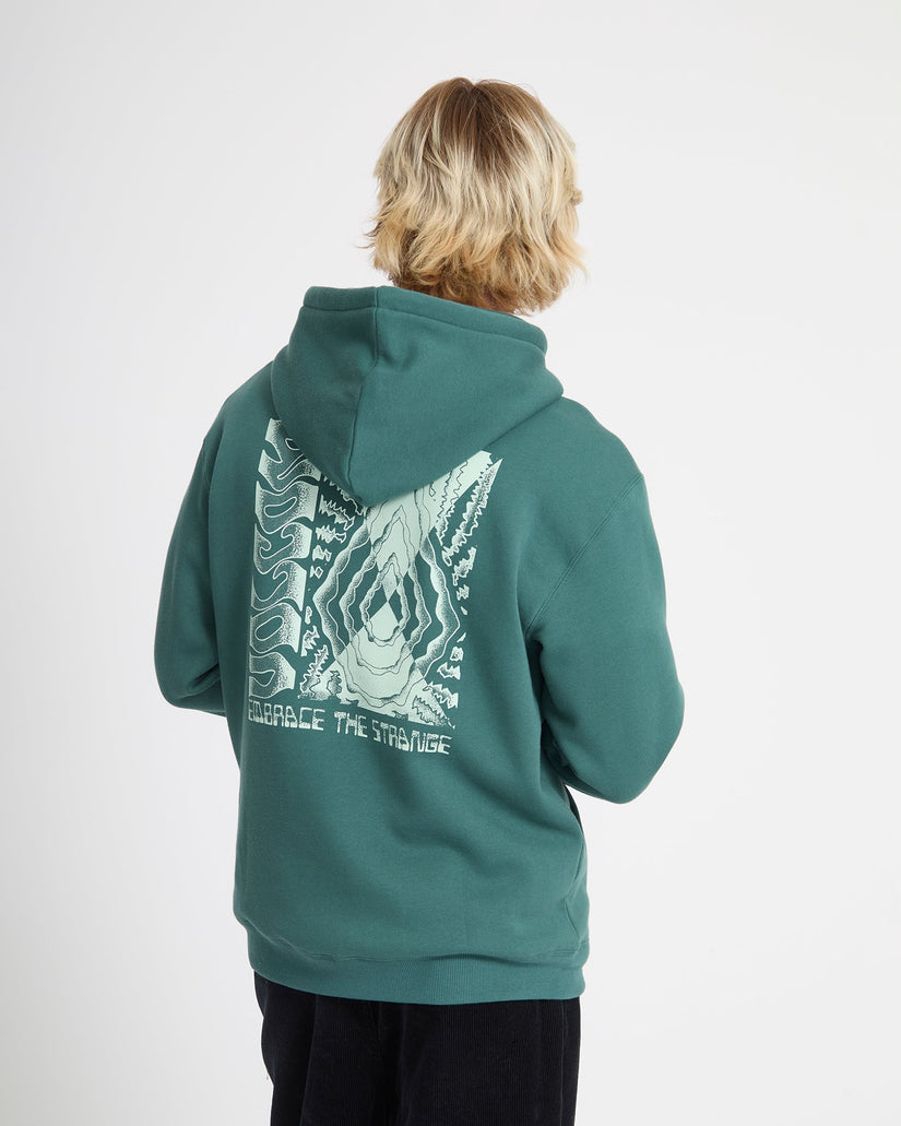 Watanite Hoodie - Rifle Green