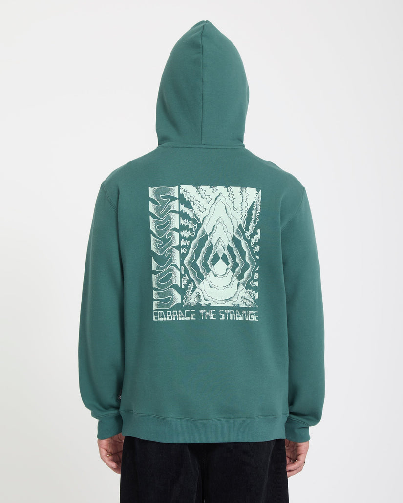 Watanite Hoodie - Rifle Green