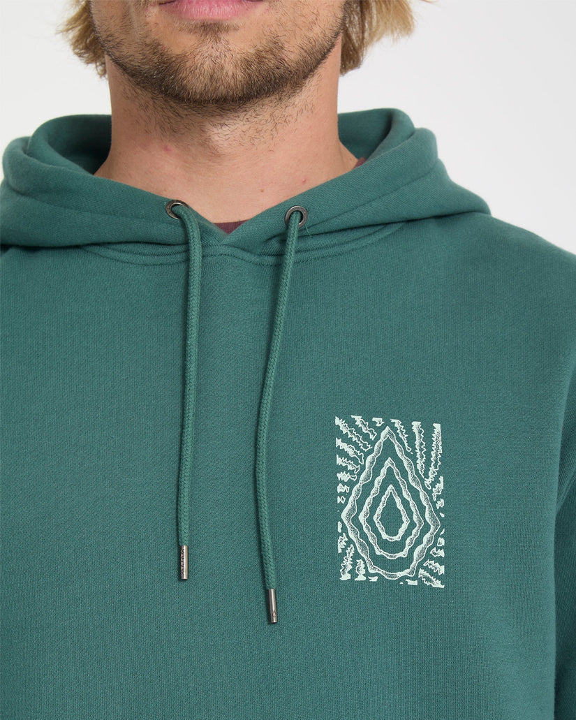 Watanite Hoodie - Rifle Green