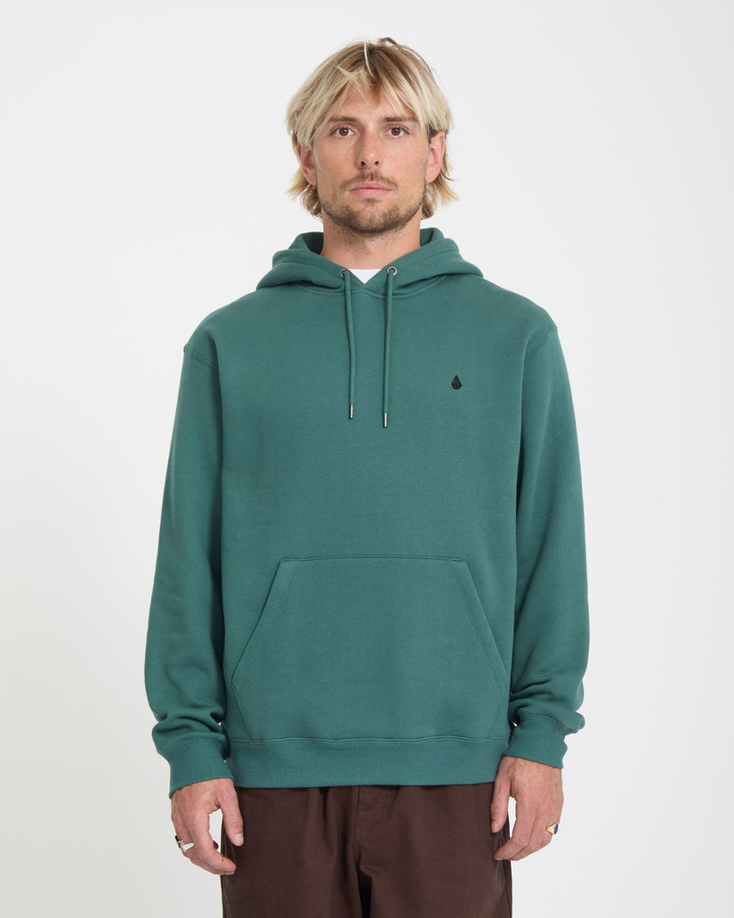 Single Stone Hoodie - Rifle Green