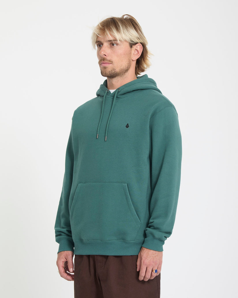 Single Stone Hoodie - Rifle Green