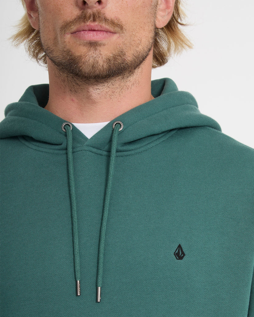 Single Stone Hoodie - Rifle Green