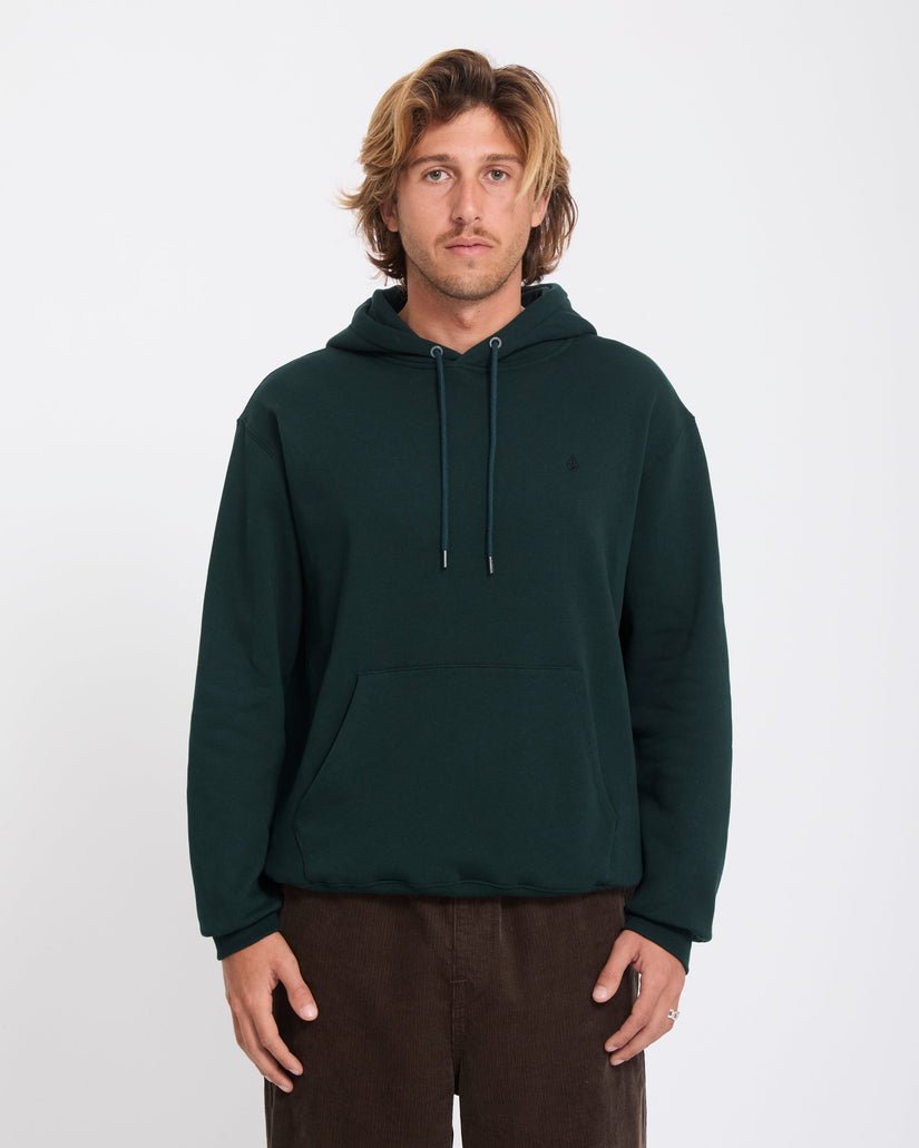 Single Stone Hoodie - Scarab