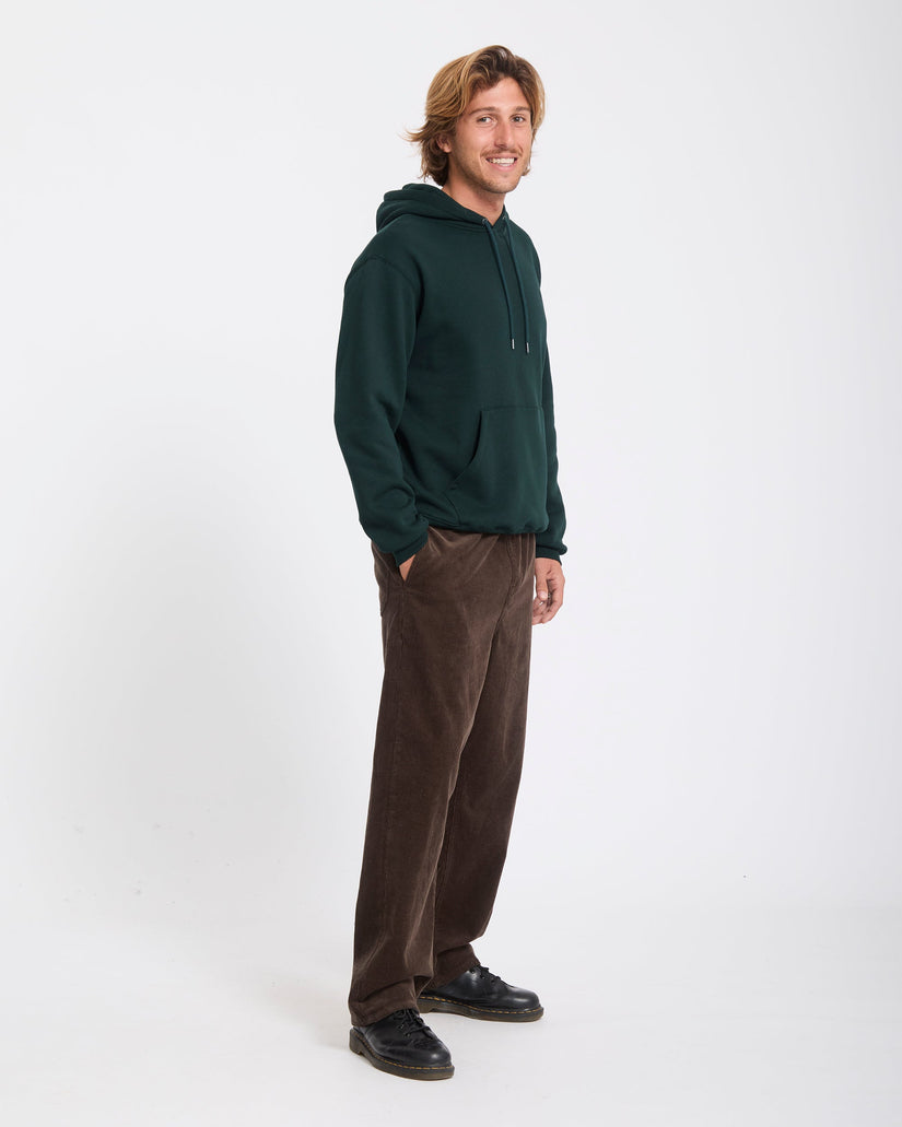 Single Stone Hoodie - Scarab