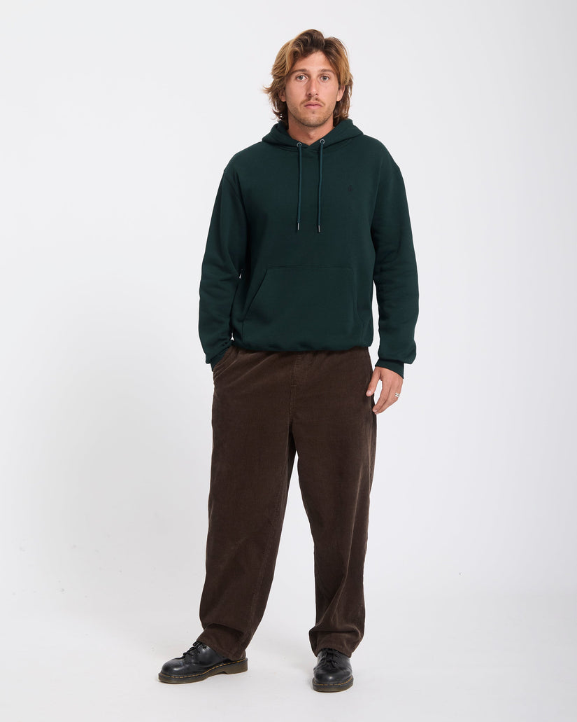 Single Stone Hoodie - Scarab