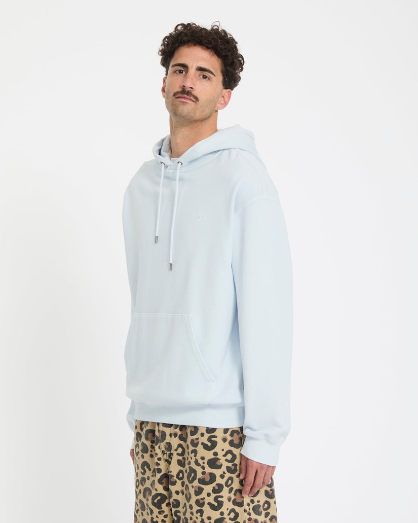Single Stone Hoodie - LIGHT KHAKI