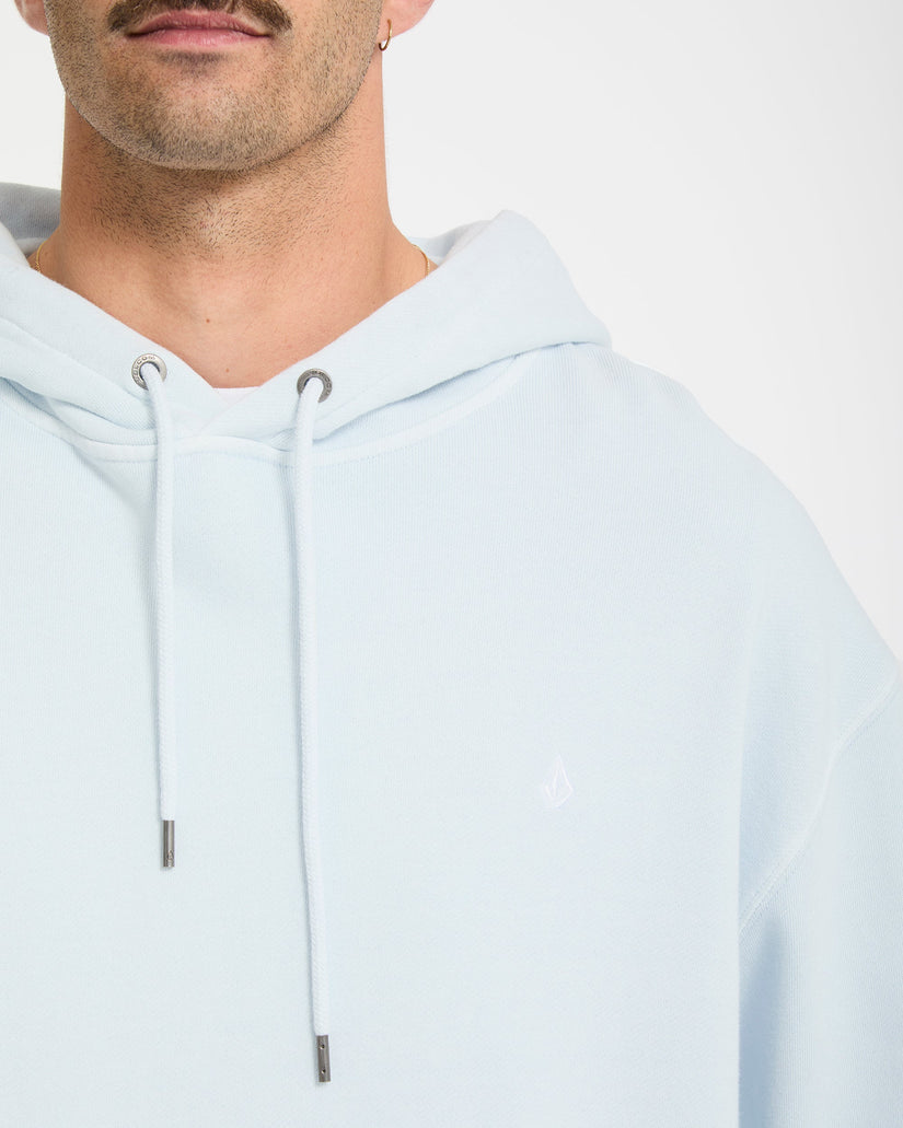 Single Stone Hoodie - LIGHT KHAKI