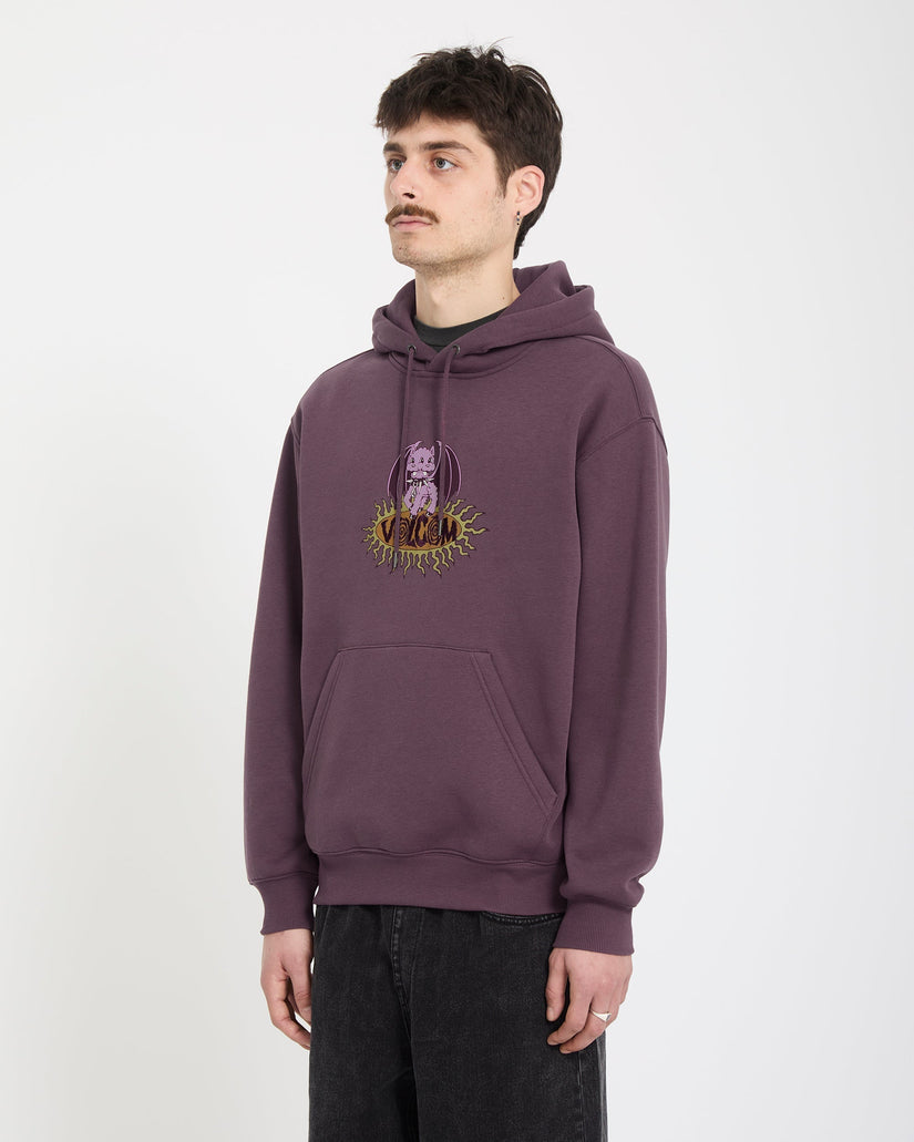 Noder Hoodie - Pistol Punch